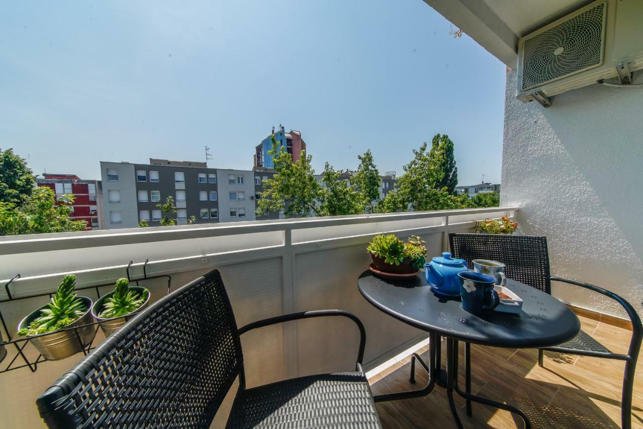 Apartment Happy Day Varaždin Exteriér fotografie