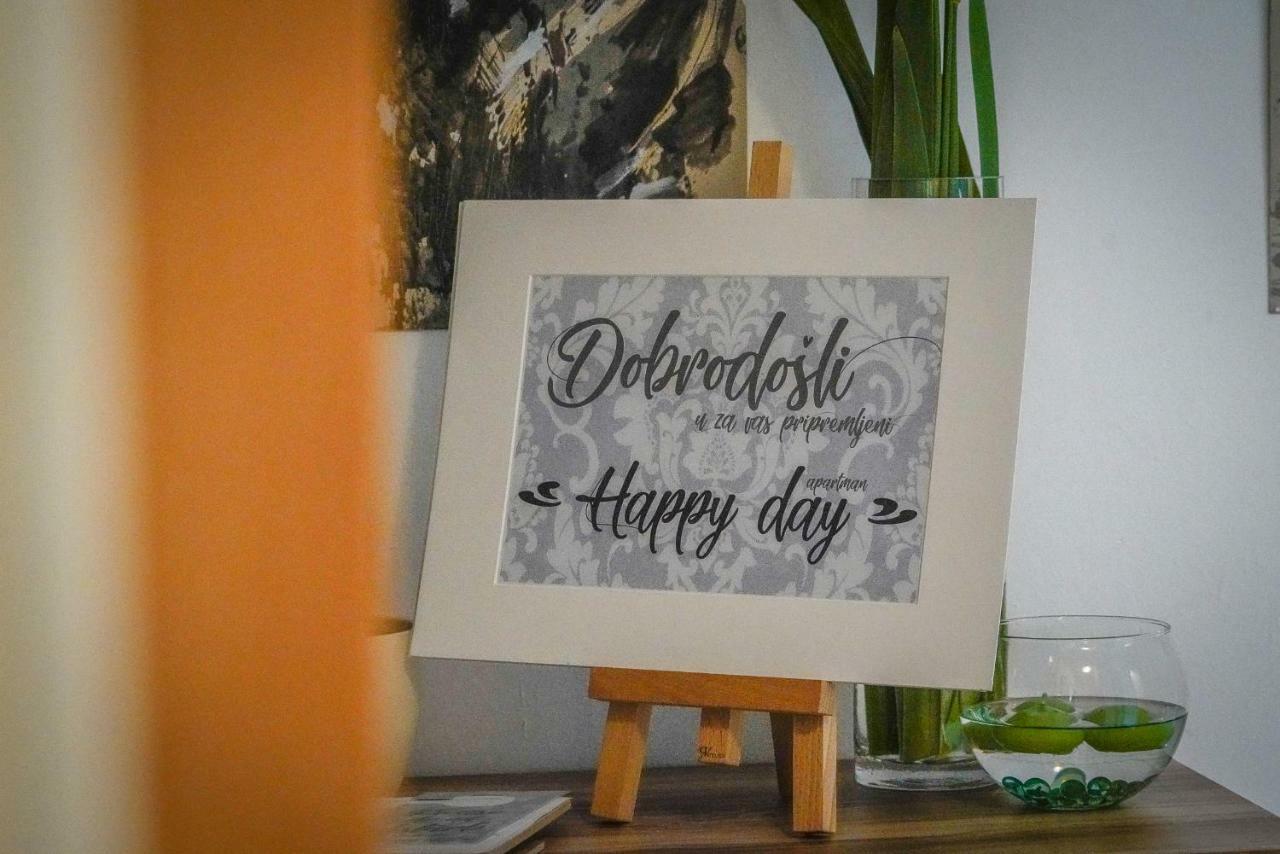 Apartment Happy Day Varaždin Exteriér fotografie