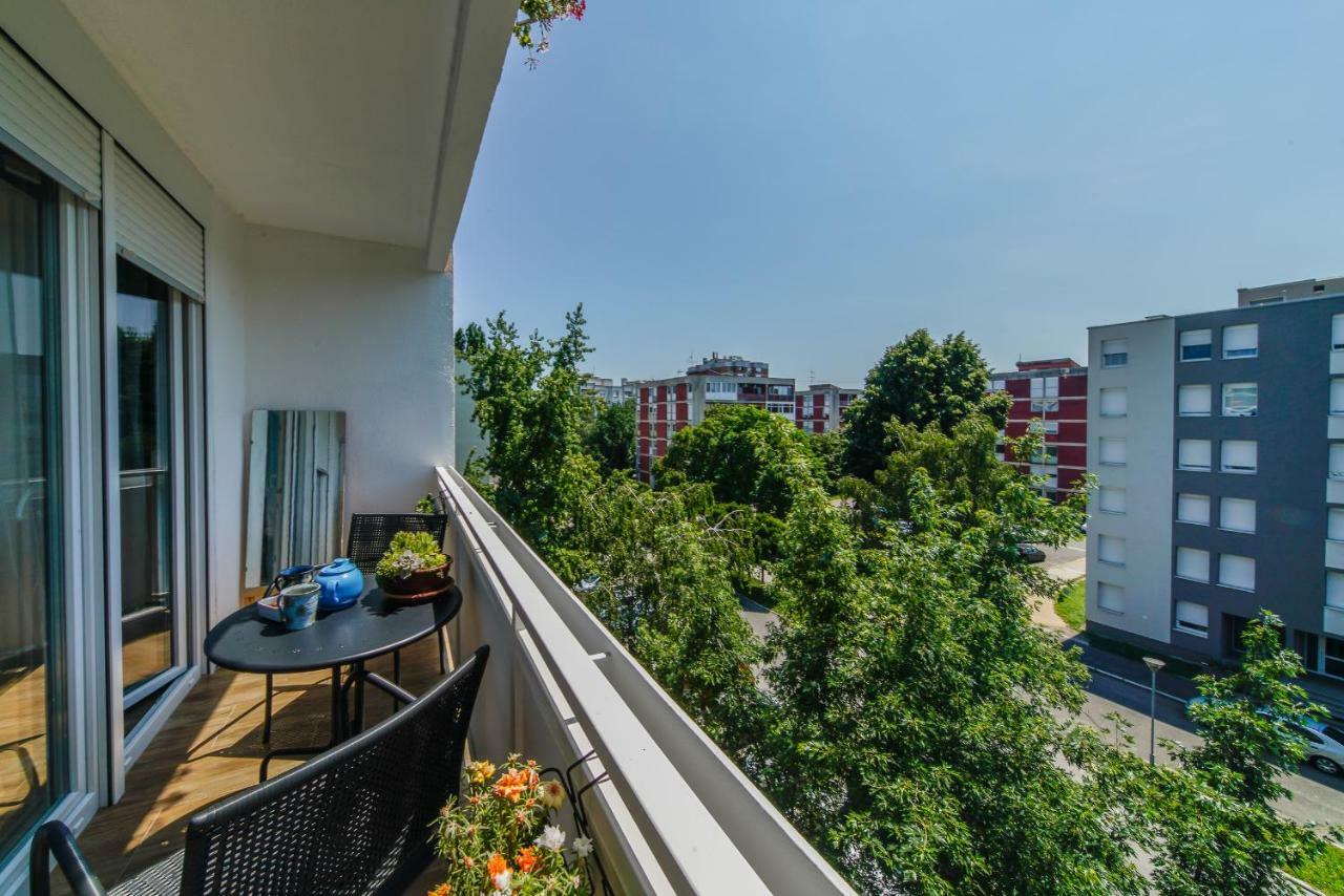 Apartment Happy Day Varaždin Exteriér fotografie