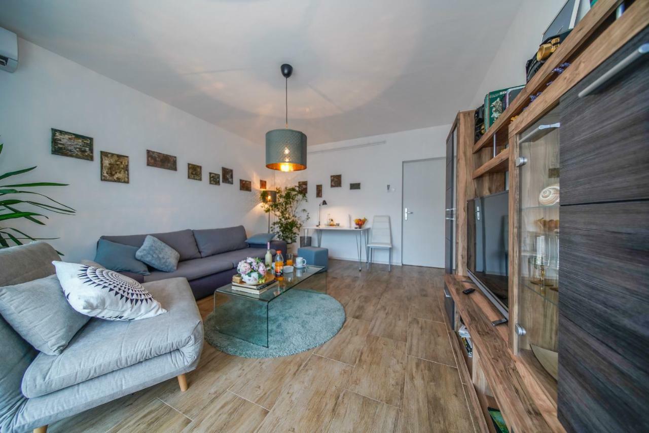 Apartment Happy Day Varaždin Exteriér fotografie
