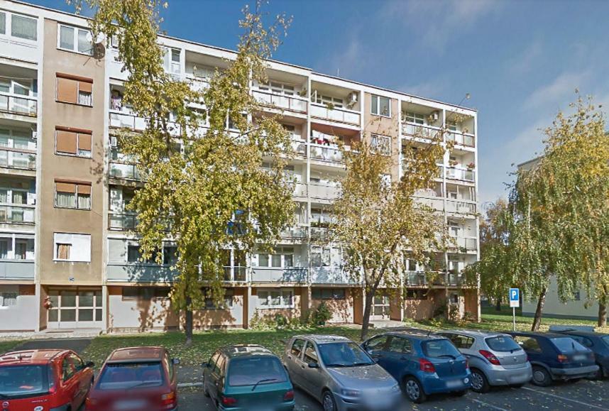 Apartment Happy Day Varaždin Exteriér fotografie