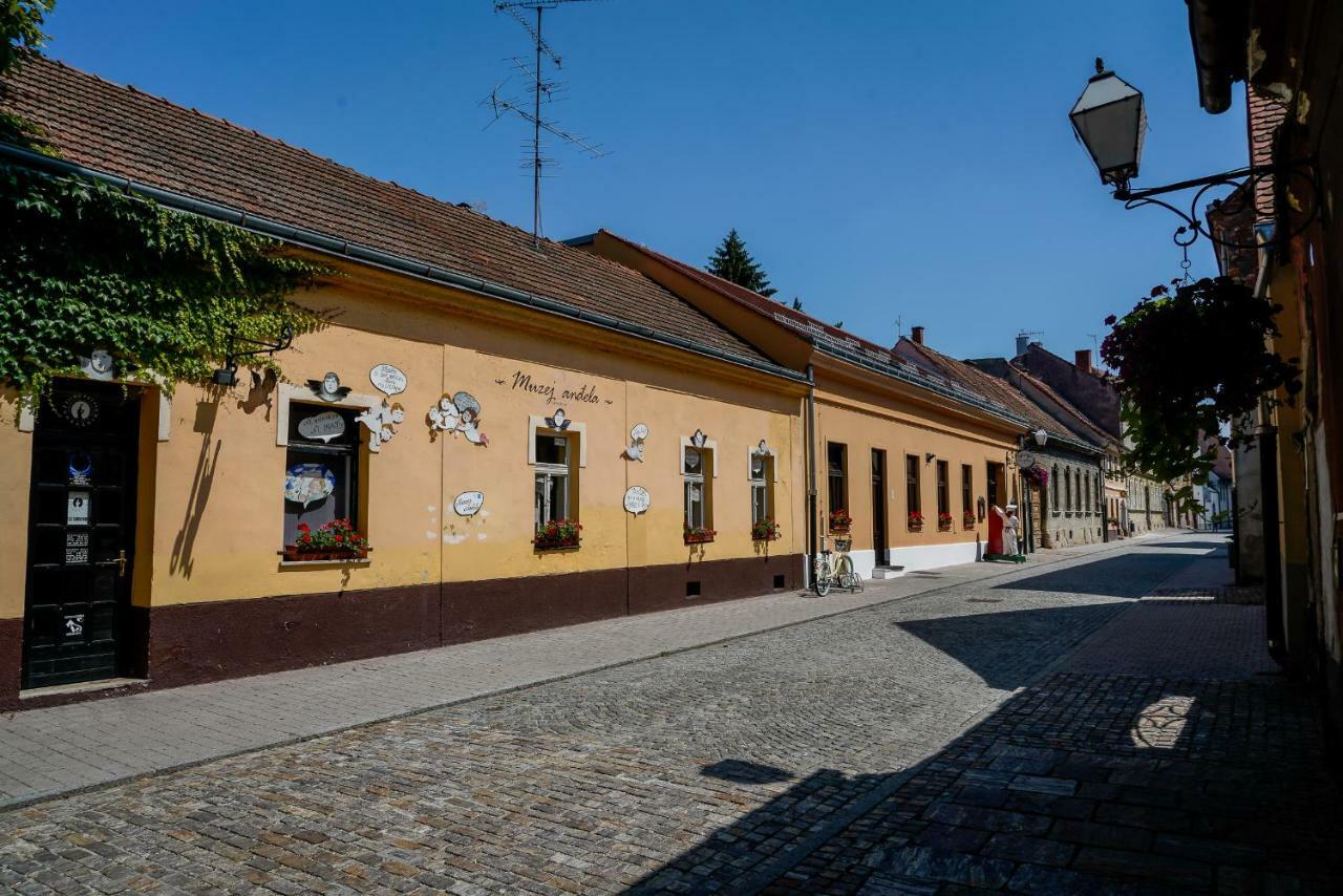 Apartment Happy Day Varaždin Exteriér fotografie