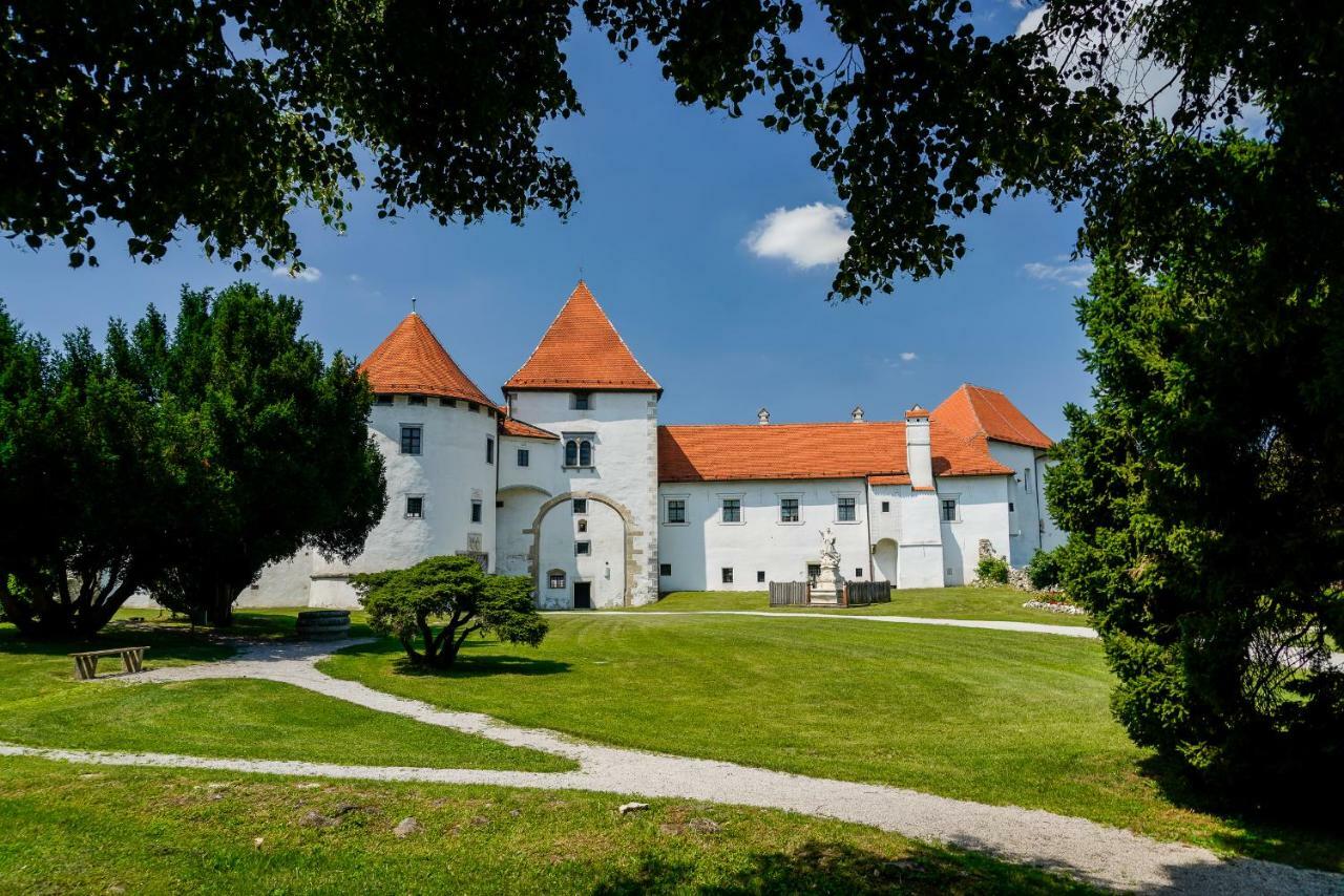 Apartment Happy Day Varaždin Exteriér fotografie